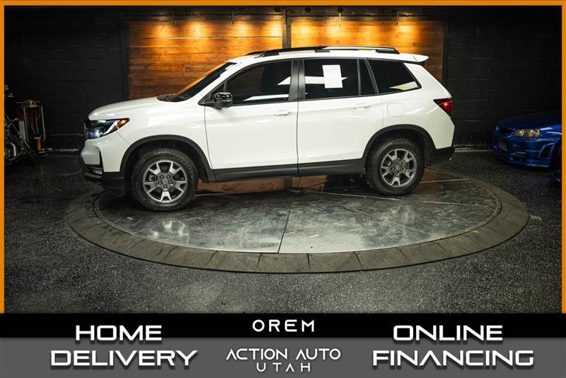 Used 2023 Honda Passport TrailSport image 1