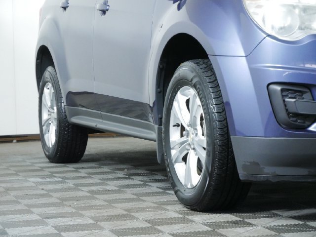 Used 2013 Chevrolet Equinox LS w/ LPO, Protection Package FWD image 2