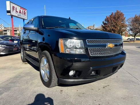 Used 2012 Chevrolet Tahoe LTZ image 1
