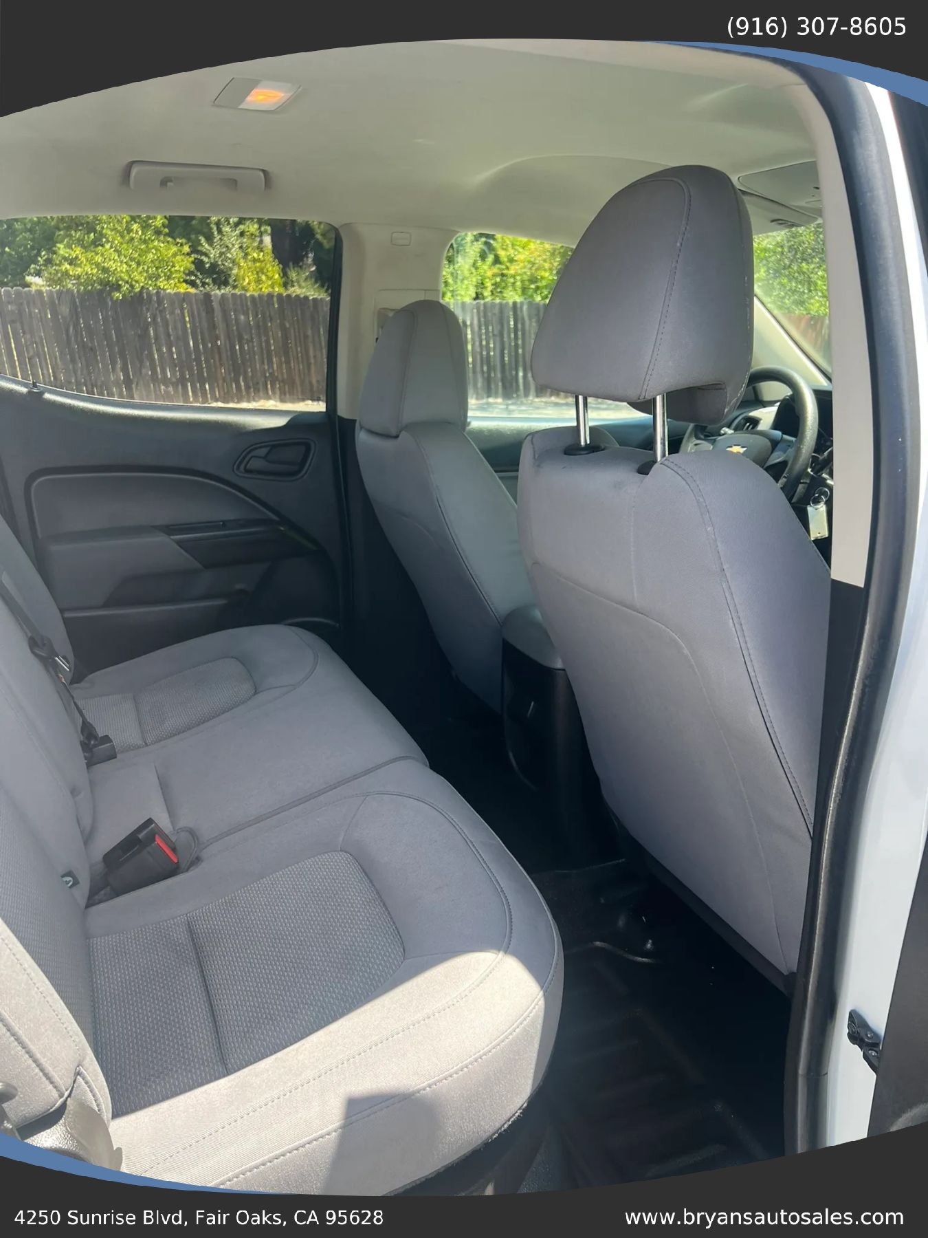 Used 2018 Chevrolet Colorado W/T RWD image 17