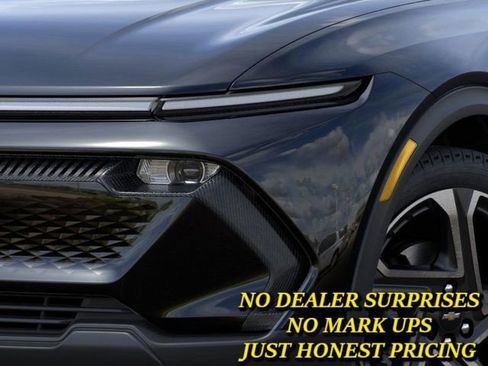 New 2026 Chevrolet Equinox EV LT w/ Convenience Package II image 10