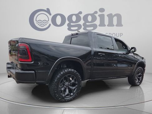 Used 2022 RAM 1500 Limited AWD/4WD image 5