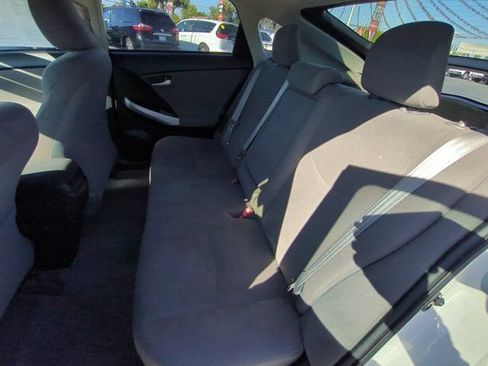 Used 2013 Toyota Prius Prime Plug-In Hybrid FWD image 14