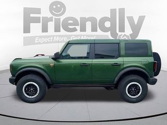 New 2025 Ford Bronco Badlands w/ Sasquatch Package AWD/4WD video 2