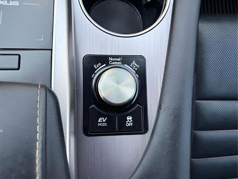 Used 2022 Lexus RX 450h F Sport w/ Accessory Package AWD/4WD image 43