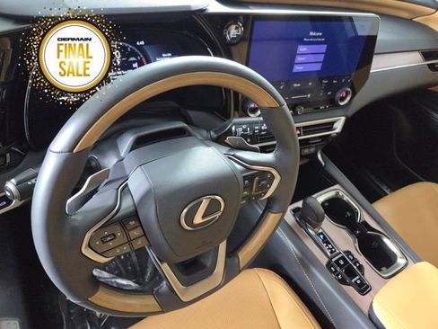 Certified 2025 Lexus RX 350 Premium image 14