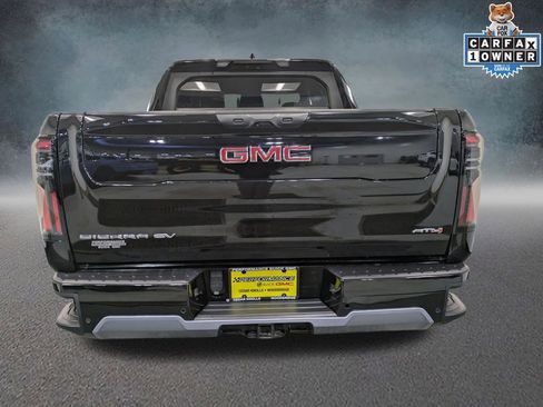 Used 2026 GMC Sierra EV AT4 w/ AT4 Premium Package AWD/4WD image 5