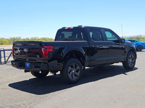 New 2025 Ford F150 STX w/ Equipment Group 200A image 5