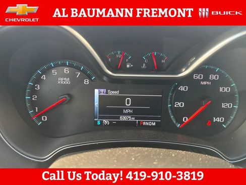 Used 2014 Chevrolet Impala LT FWD image 16