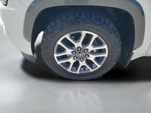 Used 2025 Toyota Sequoia 1794 Edition AWD/4WD image 25
