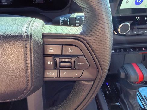 Used 2025 Toyota Sequoia TRD Pro image 27