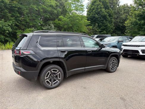 New 2026 Jeep Cherokee Limited AWD/4WD image 2
