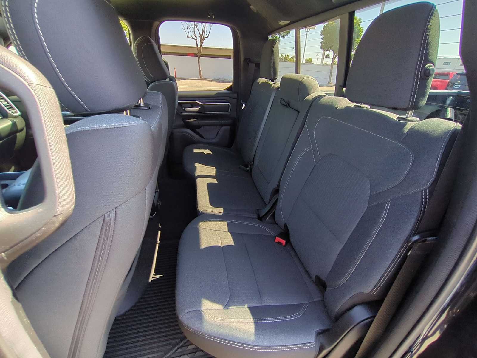 Used 2021 RAM 1500 Big Horn RWD image 23