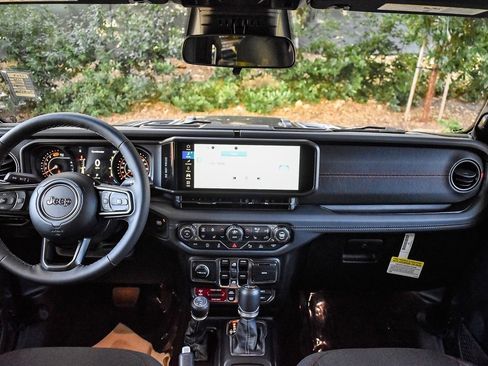 New 2026 Jeep Wrangler Unlimited Rubicon w/ Safety Group image 12