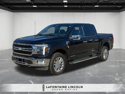 Used 2024 Ford F150 Lariat w/ Equipment Group 502A High