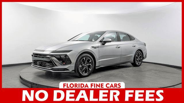 Used 2024 Hyundai Sonata SEL FWD image 1