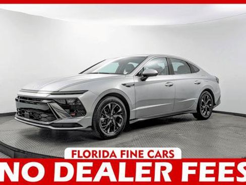 Used 2024 Hyundai Sonata SEL FWD image 1
