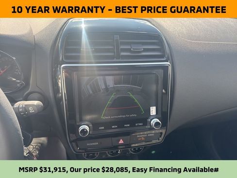 New 2026 Mitsubishi Outlander Sport AWD image 36