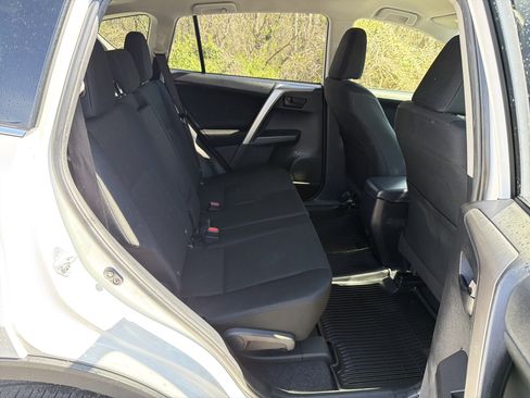 Used 2017 Toyota RAV4 LE w/ All Weather Liner Package image 16