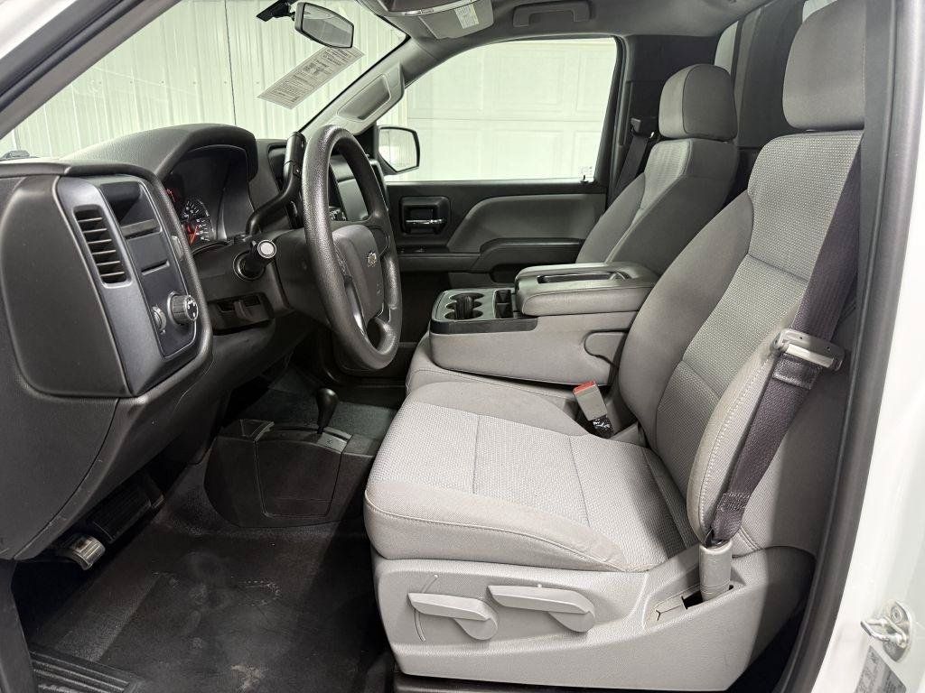 Used 2017 Chevrolet Silverado 1500 W/T w/ WT Convenience Package AWD/4WD image 17