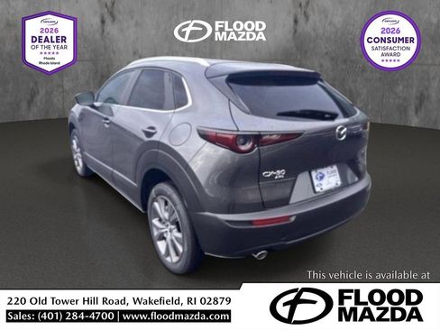 Certified 2025 MAZDA CX-30 AWD 2.5 S w/ Preferred Package image 3