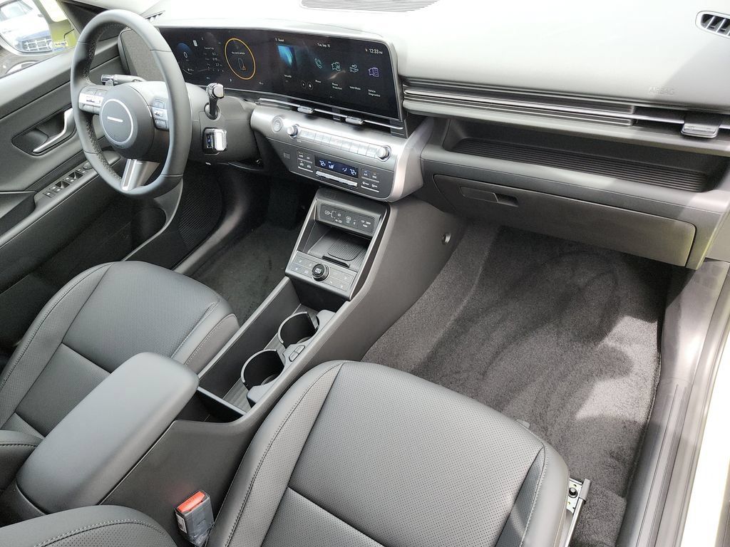 New 2026 Hyundai Kona Limited FWD image 17