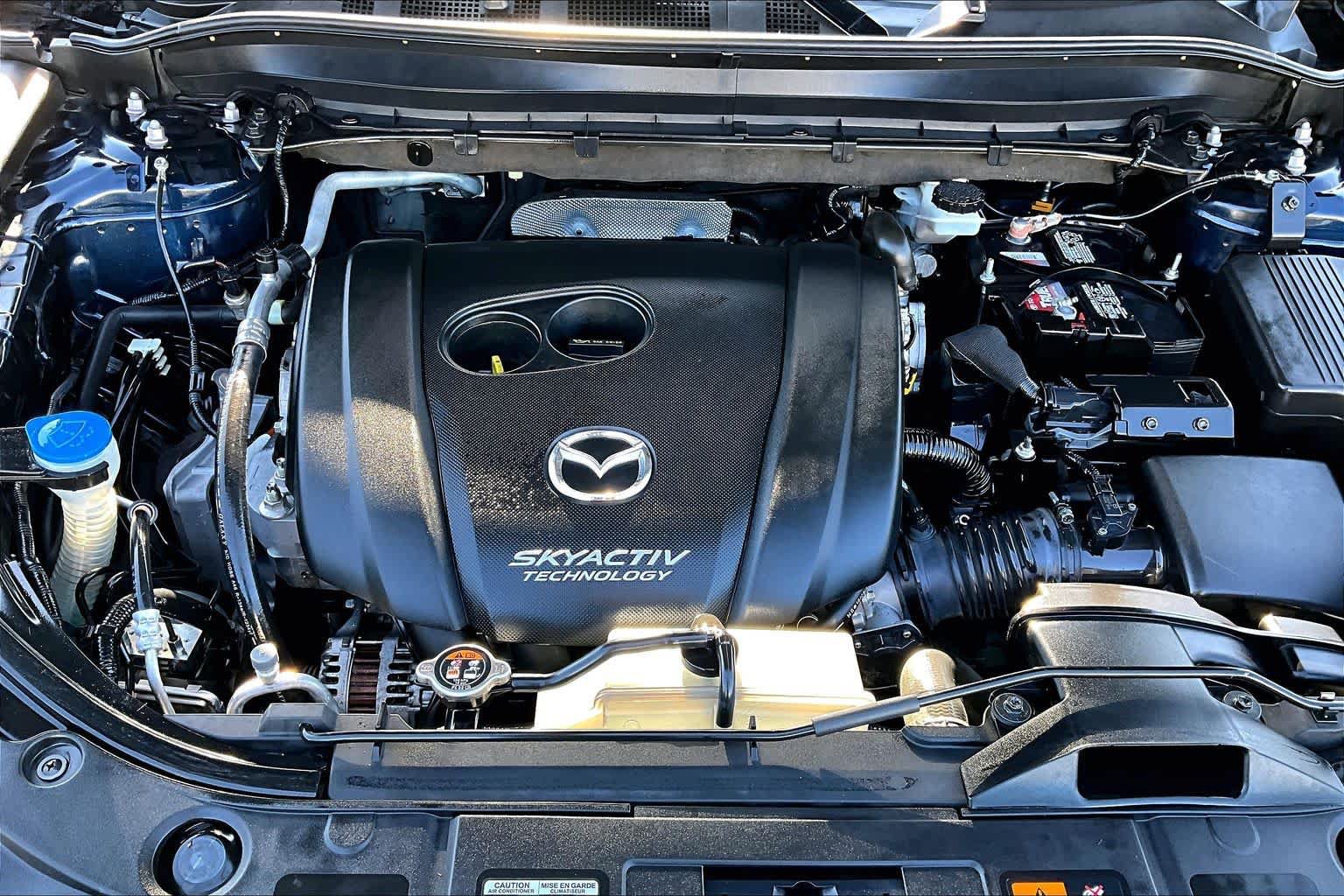 Used 2019 MAZDA CX-5 Touring AWD/4WD image 31