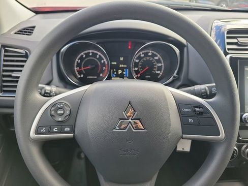 New 2026 Mitsubishi Outlander Sport ES image 23