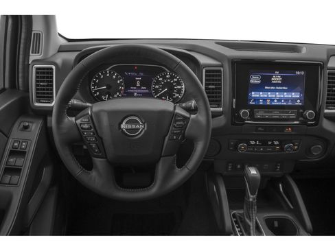 Used 2024 Nissan Frontier SL w/ Technology Package AWD/4WD image 5