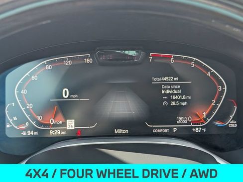 Used 2021 BMW 750i xDrive w/ Executive Package AWD/4WD image 19