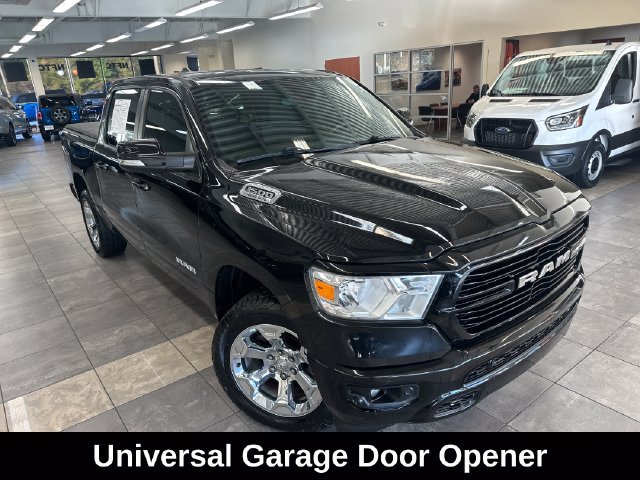Used 2020 RAM 1500 Big Horn AWD/4WD image 12