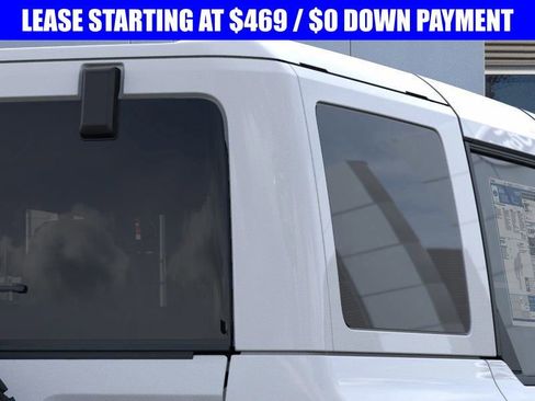 New 2025 Ford Bronco Outer Banks image 25