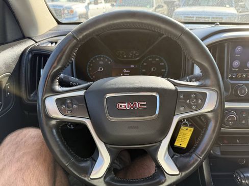 Used 2019 GMC Canyon SLE w/ SLE Convenience Package AWD/4WD image 16