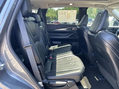 Used 2023 INFINITI QX60 Luxe w/ Cargo Package AWD/4WD image 18