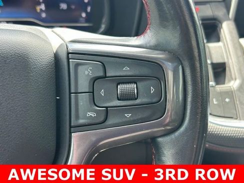 Used 2022 Chevrolet Suburban RST w/ Luxury Package AWD/4WD image 23