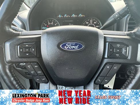 Used 2019 Ford F150 XLT w/ Equipment Group 302A Luxury image 13