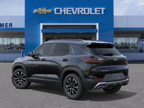 New 2026 Chevrolet TrailBlazer ACTIV w/ Driver Confidence Package FWD image 27