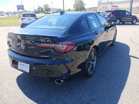 Used 2024 Acura TLX SH-AWD w/ A-SPEC Pkg image 7