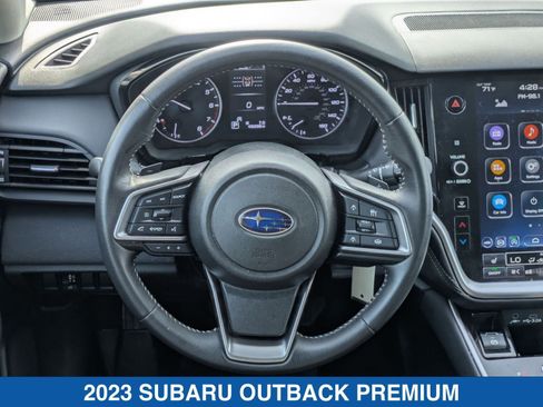 Certified 2023 Subaru Outback Premium AWD/4WD image 16