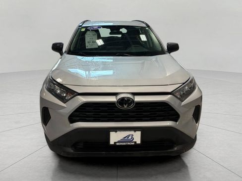 Used 2020 Toyota RAV4 LE w/ All Weather Liner Package image 3