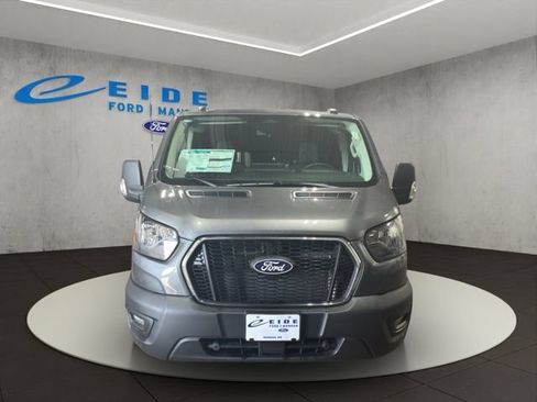 New 2026 Ford Transit 250 Low Roof AWD w/ Upfitter Package image 4