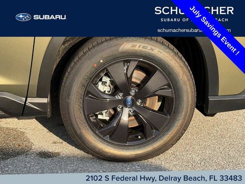 New 2026 Subaru Ascent Premium AWD/4WD image 9