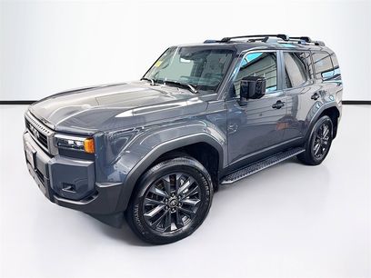Used 2025 Toyota Land Cruiser