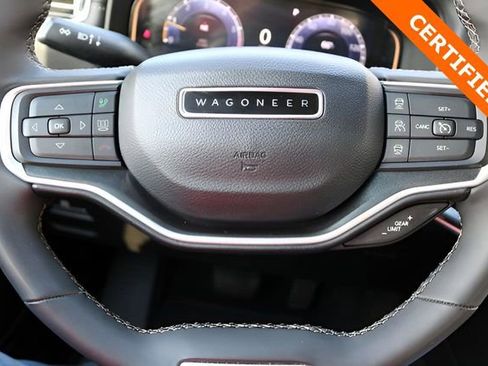 Used 2024 Jeep Wagoneer 4WD w/ Convenience Group I image 21