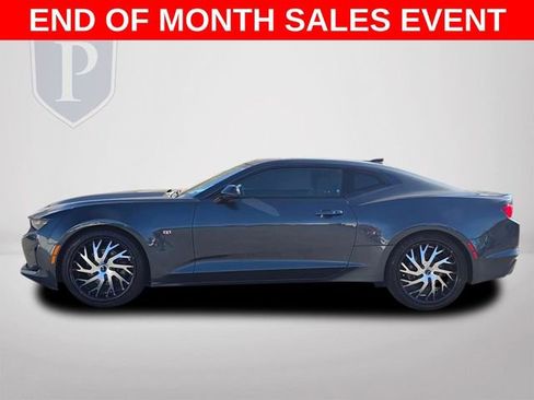 Used 2020 Chevrolet Camaro LT image 10