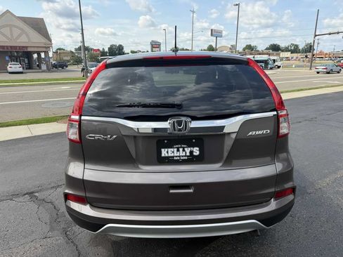 Used 2016 Honda CR-V EX image 4