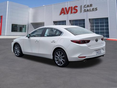Used 2025 MAZDA MAZDA3 s FWD image 9