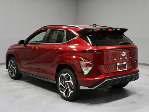 Certified 2025 Hyundai Kona N Line S AWD/4WD image 9