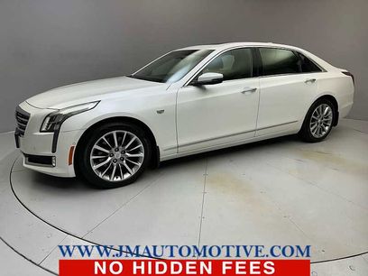 Used 2017 Cadillac CT6 Luxury
