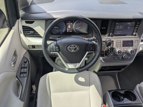 Used 2020 Toyota Sienna LE FWD image 15